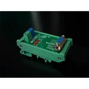 TTL to HTL pulse signal converter PLC TTL to HTL pulse signal converter PLC