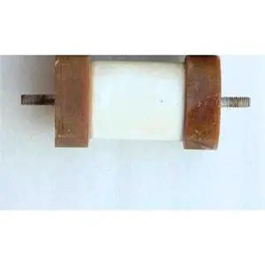 1 piece Ceramic High Voltage CMY-5 0.22UF 6.3KV Oil Immersed Capacitor Disassembly Industrial Capacitor Disassembly 1 piece Ceramic High Voltage CMY-5 0.22UF 6.3KV Oil Immersed Capacitor Disassembly Industrial Capacitor Disassembly