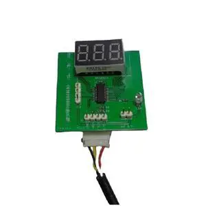 Development and debugging of 3.3V power supply docking I2C pressure sensor program source code C language HT66F176 version Development and debugging of 3.3V power supply docking I2C pressure sensor program source code C language HT66F176 version