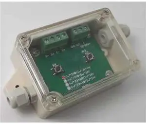 WTA05 weight transmitter 0-5V, 0-10V, 0-20mA, 4-20mA WTA05 weight transmitter 0-5V, 0-10V, 0-20mA, 4-20mA