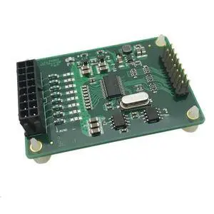 ADSS1256 data acquisition sampling module 24bit ADC module single-ended/differential input ADSS1256 data acquisition sampling module 24bit ADC module single-ended/differential input
