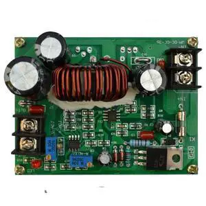 10-80V to 10-80V 400W large step-down rate power supply module DC adjustable voltage DC power supply 10-80V to 10-80V 400W large step-down rate power supply module DC adjustable voltage DC power supply