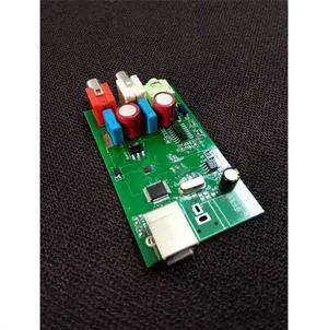 For USB 192K DAC sound card For USB 192K DAC sound card
