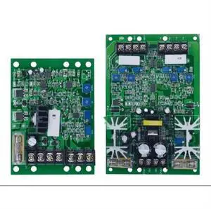 Dual analog proportional valve amplifier board, electromagnetic proportional valve controller voltage 0-10V Dual analog proportional valve amplifier board, electromagnetic proportional valve controller voltage 0-10V