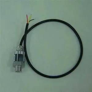 Pressure sensor variable frequency water pump water pressure sensor three-wire waterproof lead range 0-1.6mpa Pressure sensor variable frequency water pump water pressure sensor three-wire waterproof lead range 0-1.6mpa
