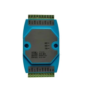 0-5/10V 8-channel analog input isolation acquisition module communication RS485 0-5/10V 8-channel analog input isolation acquisition module communication RS485