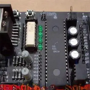 DC Motor Programmable Controller DC Motor Programmable Controller