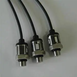 Stainless steel lead type 4-20mA pressure sensor 0-1.6MPa pressure transmitter range 16Bar Stainless steel lead type 4-20mA pressure sensor 0-1.6MPa pressure transmitter range 16Bar