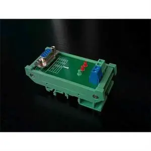 TTL to HTL pulse signal converter PLC TTL to HTL pulse signal converter PLC