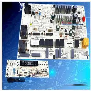 KFR-72L/E1 (72520L1) A-N2 air conditioner 3P cabinet computer board Smurf display board KFR-72L/E1 (72520L1) A-N2 air conditioner 3P cabinet computer board Smurf display board