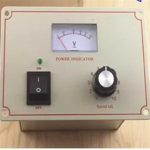 Torque motor controller YTC-10A motor speed regulator 10A torque meter winding machine switch 380V Torque motor controller YTC-10A motor speed regulator 10A torque meter winding machine switch 380V