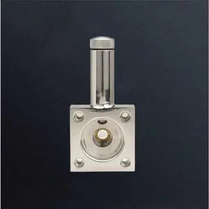 Manual filling machine parts cylinder seat discharge valve A03 Manual filling machine parts cylinder seat discharge valve A03