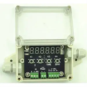 DL101D RS485 digital weighing scale with digital tube display RS485 DL101D RS485 digital weighing scale with digital tube display RS485