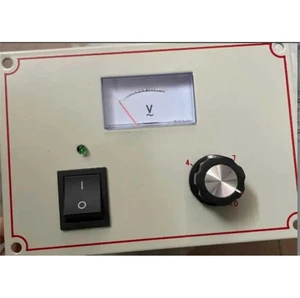 Torque motor speed regulator YTC-25A torque meter 380V torque plate Torque motor speed regulator YTC-25A torque meter 380V torque plate