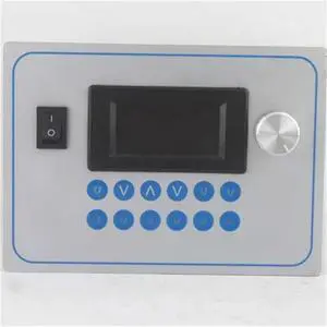 Controller Manual Magnetic Powder Brake Clutch Controller SZZK-200 Controller Manual Magnetic Powder Brake Clutch Controller SZZK-200