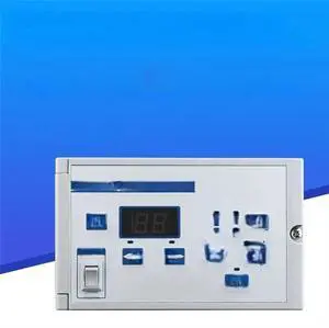 Ultrasonic microcomputer photoelectric deviation correction controller slitting machine EPC-KD12 Ultrasonic microcomputer photoelectric deviation correction controller slitting machine EPC-KD12