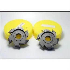 Double R trimming knife 68*16*H16*6 teeth R2/R3 edge grinding machine accessories Double R trimming knife 68*16*H16*6 teeth R2/R3 edge grinding machine accessories
