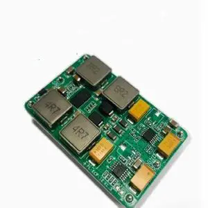 LT8582 and LT3045 and LT3094 positive and negative 12V dual power output ultra-low noise power module LT8582 and LT3045 and LT3094 positive and negative 12V dual power output ultra-low noise power module