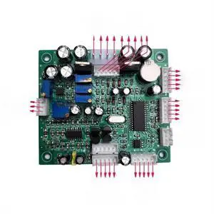 0-60V0-500A high power digitally controlled adjustable power supply control board 0-60V0-500A high power digitally controlled adjustable power supply control board