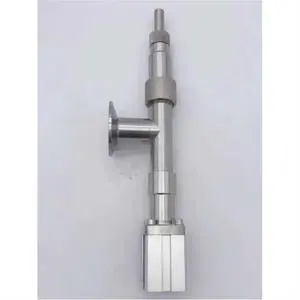 anti-drip filling head filling machine accessories air-controlled water outlet valve SUS304 material anti-drip filling head filling machine accessories air-controlled water outlet valve SUS304 material