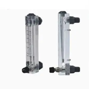 LZM-20T/20JT Air Surface Plate Type Organic Glass Rotor Gas Liquid Water Flow Meter LZM-20T/20JT Air Surface Plate Type Organic Glass Rotor Gas Liquid Water Flow Meter