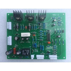 Control panel tap type gas shielded welding machine NBC-2 double protection Control panel tap type gas shielded welding machine NBC-2 double protection