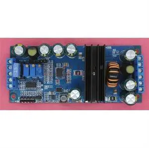 Automatic Buck-Boost Regulated Power Supply LT8705 48V to 24/12V10A 24 to 48V Vehicle Power Supply Automatic Buck-Boost Regulated Power Supply LT8705 48V to 24/12V10A 24 to 48V Vehicle Power Supply
