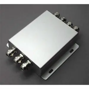 DL104PLUS 4-channel belt scale weight collector and speed sensor DL104PLUS 4-channel belt scale weight collector and speed sensor