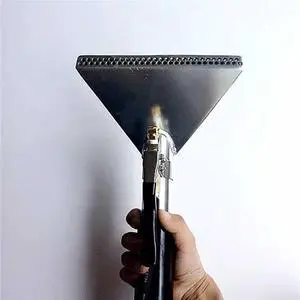 Curtain cleaning machine squeegee aluminum grille honeycomb nozzle sofa seat cleaning grille small hand crank grille steam Curtain cleaning machine squeegee aluminum grille honeycomb nozzle sofa seat cleaning grille small hand crank grille steam