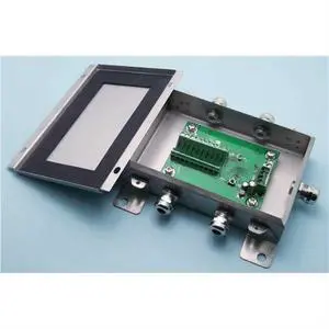 Stainless steel housing, four-channel multi-input integrated analog transmitter WTA15 with multiple analog outputs Stainless steel housing, four-channel multi-input integrated analog transmitter WTA15 with multiple analog outputs
