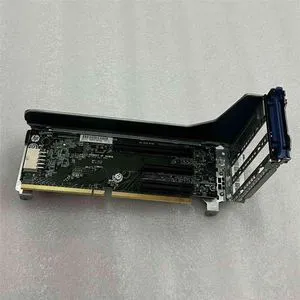 DL380 G8 Second riser board 662524-001 622219-001 3-slot PCIe riser card DL380 G8 Second riser board 662524-001 622219-001 3-slot PCIe riser card