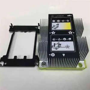 873592-001 875070-001 Radiator for DL380 DL388 G10 Server 873592-001 875070-001 Radiator for DL380 DL388 G10 Server