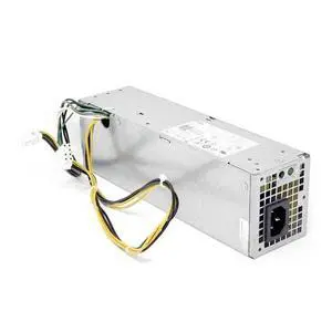 Power supply for 3020 7020 9020 T1700 YH9D7 3XRJ0 T4GWM HCWV2 H1FWX 255W Power supply for 3020 7020 9020 T1700 YH9D7 3XRJ0 T4GWM HCWV2 H1FWX 255W