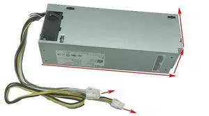 Suitable for 3470 switching power supply 200W 8C0JV 08C0JV H200NS-00 Suitable for 3470 switching power supply 200W 8C0JV 08C0JV H200NS-00