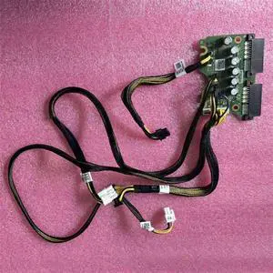 Server power distribution board for R240 R340 766NF 0766NF Server power distribution board for R240 R340 766NF 0766NF