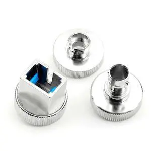 Metal fittings, dedicated fiber optic connectors, optical power meters, conversion adapters Metal fittings, dedicated fiber optic connectors, optical power meters, conversion adapters