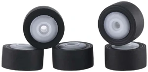 5-piece tape recorder pressure roller box pulley set 5-piece tape recorder pressure roller box pulley set