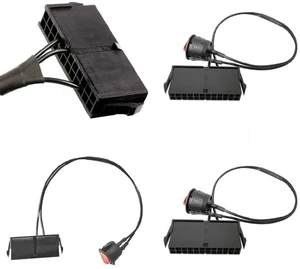 587B 24-pin ATX Power Switch Cable with Red LED Power On/Off Switch Jumper Bridge Adapter Cable 13.8 inches (35 cm) 587B 24-pin ATX Power Switch Cable with Red LED Power On/Off Switch Jumper Bridge Adapter Cable 13.8 inches (35 cm)