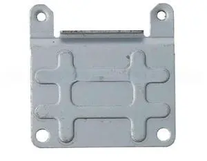 587B Half-size to Full-size Bezel Expansion Adapter Card Wireless 587B Half-size to Full-size Bezel Expansion Adapter Card Wireless