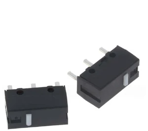 587B 2-piece/set mouse microswitches suitable for G series mice 587B 2-piece/set mouse microswitches suitable for G series mice