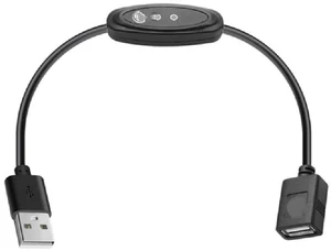 USB speed controller extension cable, USB 5V fan speed control cable USB speed controller extension cable, USB 5V fan speed control cable