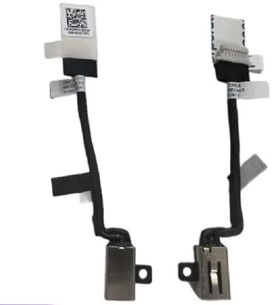 DC power jack cable for 14 Pro 14 5420 5425 charging port connection power adapter 0GJNH4 450.0Q90B.0013 GJNH4 DC power jack cable for 14 Pro 14 5420 5425 charging port connection power adapter 0GJNH4 450.0Q90B.0013 GJNH4