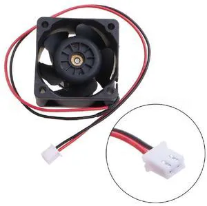 587B 14000R DC Cooling Fan 12V 4cm Dual Ball Bearing High-Speed CFM Airflow 587B 14000R DC Cooling Fan 12V 4cm Dual Ball Bearing High-Speed CFM Airflow
