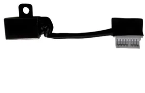 DC power jack, cable harness, socket, plug, and charging port for models 14 5480 5580 5488 5498 5590 5598 5481 5581 0K0XF2. DC power jack, cable harness, socket, plug, and charging port for models 14 5480 5580 5488 5498 5590 5598 5481 5581 0K0XF2.