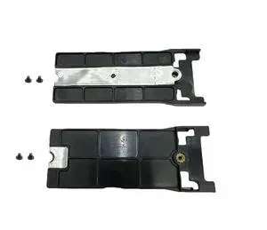M.2 PCIe 2230 to 2280 SSD bracket heatsink 007HMH for laptops of models 5400, 5402, 5410, 5411, 5500, 5502, 5510, and 5511. M.2 PCIe 2230 to 2280 SSD bracket heatsink 007HMH for laptops of models 5400, 5402, 5410, 5411, 5500, 5502, 5510, and 5511.