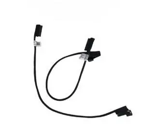 Flexible battery cable for 5580, 5590, E5580, 3520, and CDM80 laptops. Battery cable replacement part number: 0968CF DC02002NY00 Flexible battery cable for 5580, 5590, E5580, 3520, and CDM80 laptops. Battery cable replacement part number: 0968CF DC02002NY00