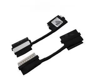 Battery cable connector 0HFYMP DC02002YJ00 for laptops with models 3493, 3490, 3583, 5593, 3502, 3503, 3501, and 3505. Battery cable connector 0HFYMP DC02002YJ00 for laptops with models 3493, 3490, 3583, 5593, 3502, 3503, 3501, and 3505.
