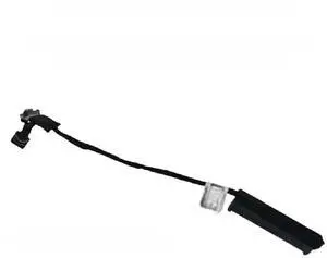SATA HDD connector flexible cable 0XY5F7 DC02C00K500 for laptops of models 5500, 5501, 5510, 5511, 3540, 3541, and 3550. SATA HDD connector flexible cable 0XY5F7 DC02C00K500 for laptops of models 5500, 5501, 5510, 5511, 3540, 3541, and 3550.