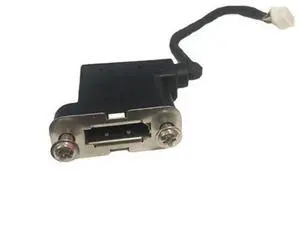 M93p M73 M92p M700 M900 M900X M710q M715q M600 M910q M910X P320 cable (with driver), model 04X2754 M93p M73 M92p M700 M900 M900X M710q M715q M600 M910q M910X P320 cable (with driver), model 04X2754