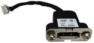 M700 M900 M93P M73 M92 M900X M710q M715q M600 M910q M910X P320 cable with driver, model 54Y9350 M700 M900 M93P M73 M92 M900X M710q M715q M600 M910q M910X P320 cable with driver, model 54Y9350